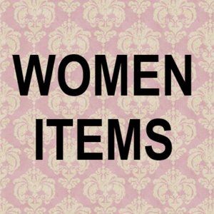 WOMEN ITEMS